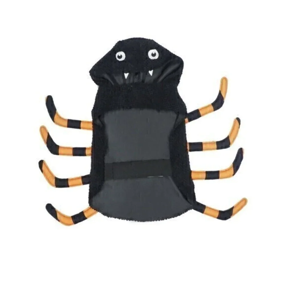 Vibrant Life Dog Pet Halloween‎ Spider Costume Size Small